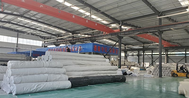 geotextile fabric for mining