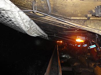 mining geotextile fabric