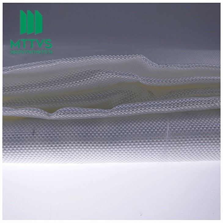 woven geotextile drainage fabric