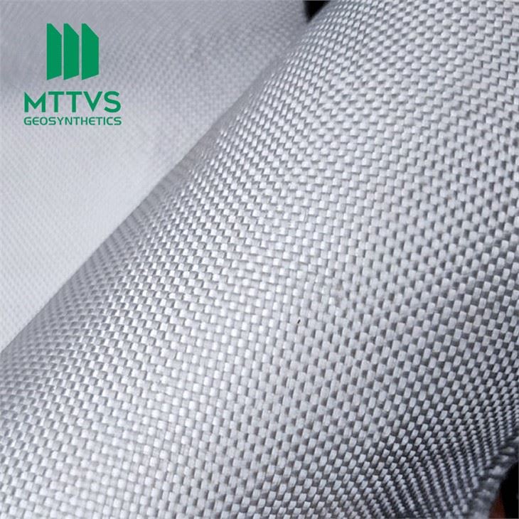 polyester woven geotextile fabric
