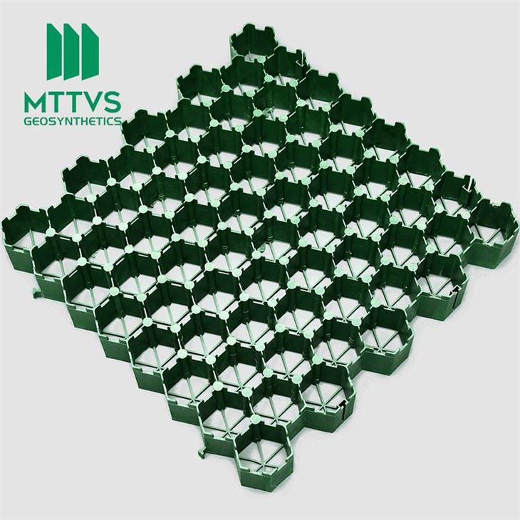 Plastic Grass Paver Grid for Parking Lot