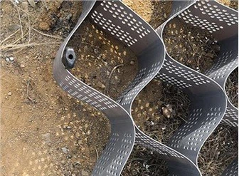 Geomax Hdep Geocell Cellular Confinement for Ground Stabilization Slope Protection Ground ...