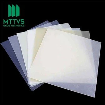 LLDPE Geomembrane Environment