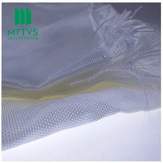 Geotextile Fabric Retaining Wall for Reinforcement Embankment