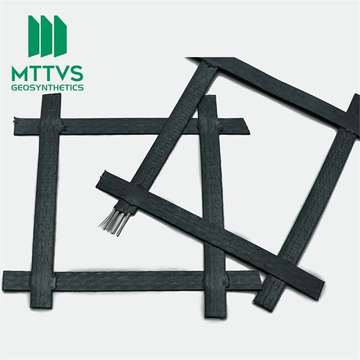 Fiberglass Geogrid with CE Certificate