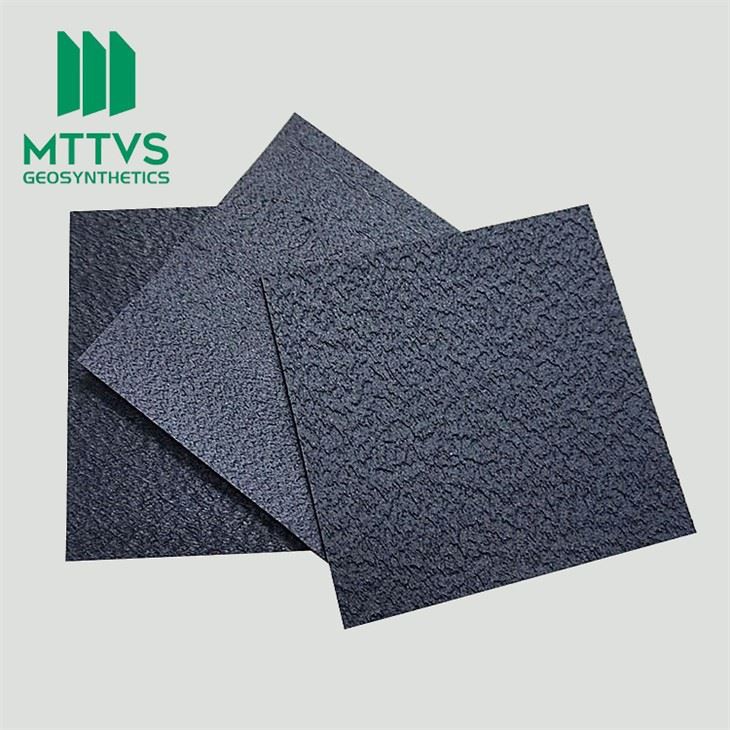 HDPE Reinforced Self-Adhesive Bituminous Waterproof Membrane