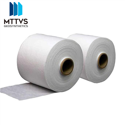 Non-woven Termo Geoflax Geotextile